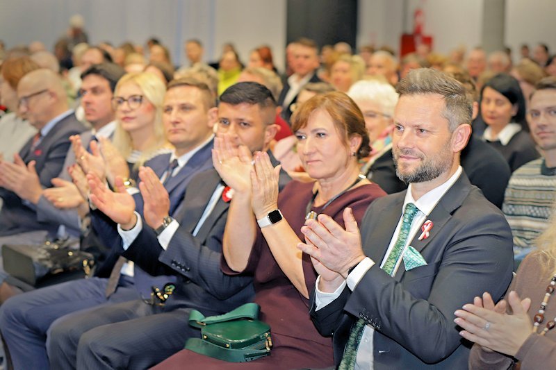 Obchodów Święta Niepodległości ciąg dalszy